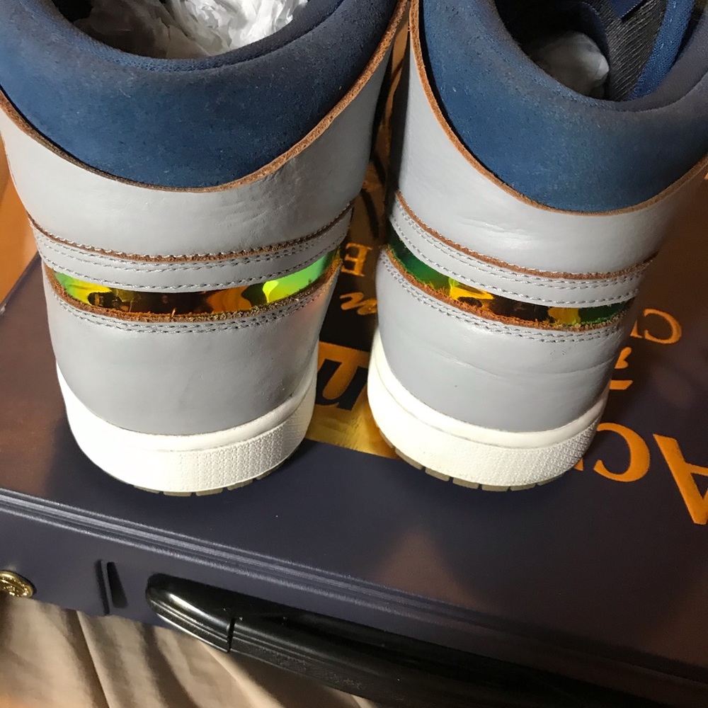 Jordan Dunk 23 from Above size 9.5